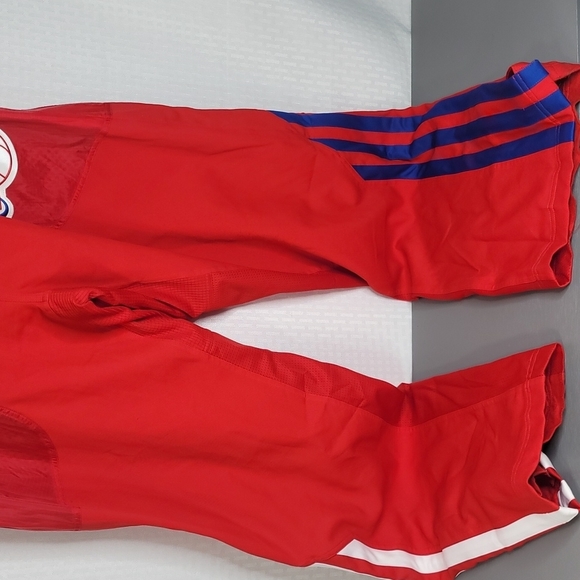 NBA Adidas L.A. Clippers player warm up Suit size XL+2 great condition - Picture 9 of 14